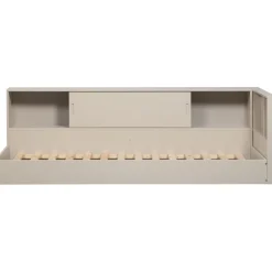 WOOOD Bed Carter Dust - 90x200 cm