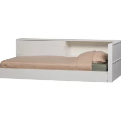 WOOOD Bed Carter Wit - 90x200 cm