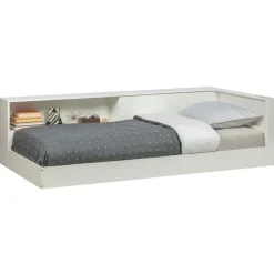 WOOOD Bed Connect Wit - 90x200 cm
