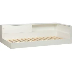 WOOOD Bed Connect Wit - 90x200 cm