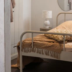 WOOOD Bed Mata Zand - 90x200 cm