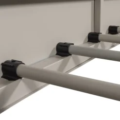 WOOOD Bed Mata Zand - 90x200 cm