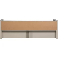 WOOOD Bedbank Carter Dust - 90x200 cm