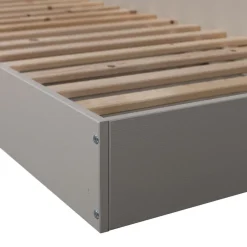 WOOOD Bedbank Carter Dust - 90x200 cm