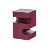 WOOOD Bijzettafel Bordeaux - 30x30 cm