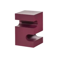 WOOOD Bijzettafel Bordeaux - 30x30 cm