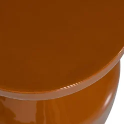 WOOOD Bijzettafel Floyd Terra - Ø 30 cm