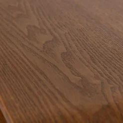 WOOOD Bijzettafel Frey Bruin - 60x32 cm