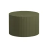 WOOOD Bijzettafel Sanne Groen - Ø 60 cm