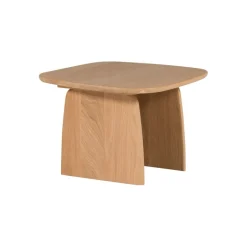 WOOOD Bijzettafel Tablo Eiken - 60x60 cm