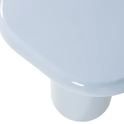 WOOOD Bijzettafel Zava Lichtblauw - Ø 50 cm