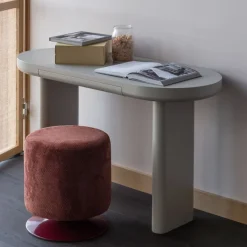 WOOOD Bureau / Sidetable Mael Dust - 120x75x50 cm