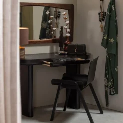 WOOOD Bureau / Sidetable Mael Zwart - 120x75x50 cm