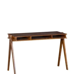 WOOOD Bureau Compartment Bruin - 120x78x50 cm