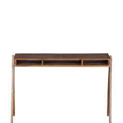 WOOOD Bureau Compartment Bruin - 120x78x50 cm