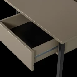 WOOOD Bureau New Julius Mud - 126x75x53 cm