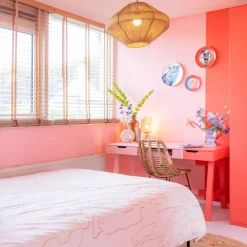 WOOOD Bureau Nikki Wit - 140x75x62 cm