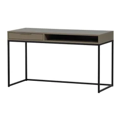WOOOD Bureau Nore Mud - 130x75x58 cm
