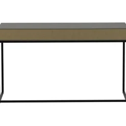 WOOOD Bureau Nore Mud - 130x75x58 cm