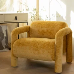 WOOOD Bureau Silas Dust - 140x75x44 cm