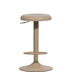 WOOOD Draaibare Barkruk Isaac Zand