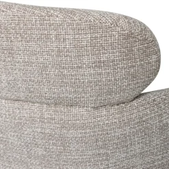 WOOOD Draaibare Eetkamerstoel Fenne Beige