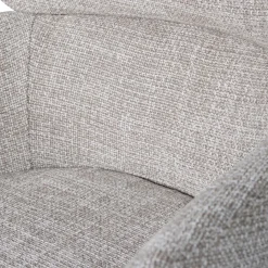 WOOOD Draaibare Eetkamerstoel Fenne Beige