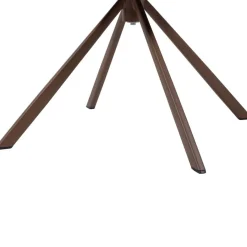 WOOOD Draaibare Eetkamerstoel Femke Bruin