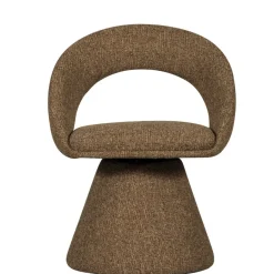 WOOOD Draaibare Eetkamerstoel Winter Zand