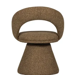 WOOOD Draaibare Eetkamerstoel Winter Zand