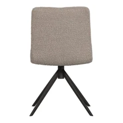 WOOOD Draaibare Eetkamerstoel Vinny Beige