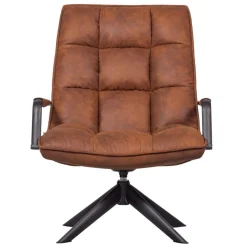 WOOOD Draaifauteuil Jouke Bruin