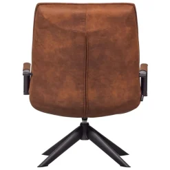 WOOOD Draaifauteuil Jouke Bruin