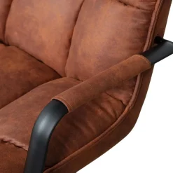WOOOD Draaifauteuil Jouke Bruin