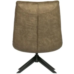 WOOOD Draaifauteuil Jouke Groen