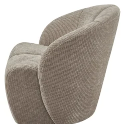 WOOOD Draaifauteuil Mojo Beige