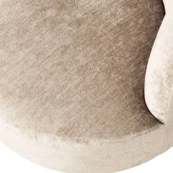 WOOOD Draaifauteuil Popular Beige