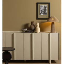 WOOOD Dressoir Basu Dust - 200x85x46 cm