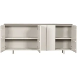 WOOOD Dressoir Basu Dust - 200x85x46 cm