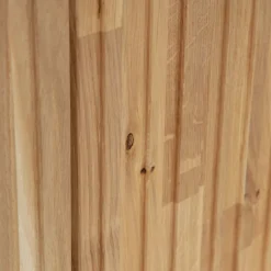 WOOOD Dressoir New Gravure Naturel - 200x85x46 cm