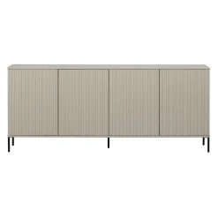 WOOOD Dressoir New Gravure Dust - 200x85x44 cm