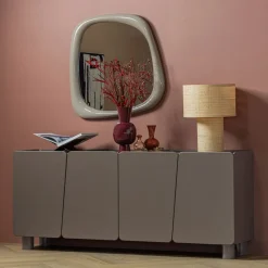 WOOOD Dressoir Root Truffel Bruin - 200x85x45 cm