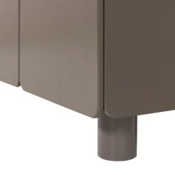 WOOOD Dressoir Root Truffel Bruin - 200x85x45 cm