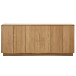 WOOOD Dressoir Zuma Naturel - 200x85x45 cm