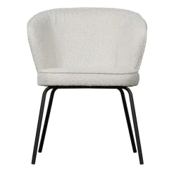 WOOOD Eetkamerstoel Admit Wit