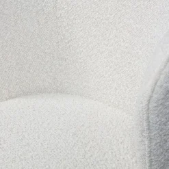 WOOOD Eetkamerstoel Admit Wit