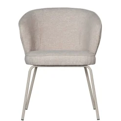 WOOOD Eetkamerstoel Admit Beige