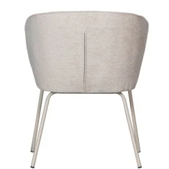 WOOOD Eetkamerstoel Admit Beige