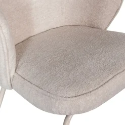 WOOOD Eetkamerstoel Admit Beige