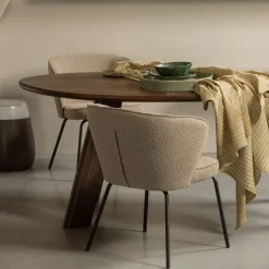 WOOOD Eetkamerstoel Admit Naturel